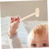BESPORTBLE 10pcs Mini Wooden Hammer Educational Beat for Boys Hand Eye Coordination Development Creative Pounding Mallet for Early Learning and Dexterity view 4