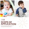 Abaodam 10pcs Mini Wooden Mallet for Boys Educational Beat Hand Eye Coordination Development Creative Pounding Hammer Safe Material view 3