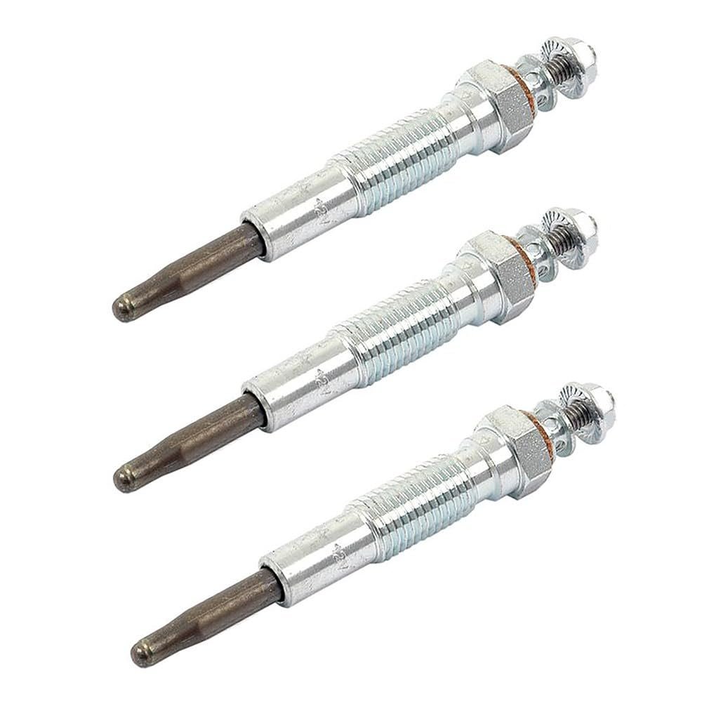 1273118C1 Qty 3: Glow Plug Fits for International