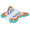 1.92m x 1.75m Boho Butterfly Pool Float view 1