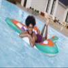 1.92m x 1.75m Boho Butterfly Pool Float view 4