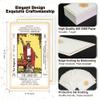 DLAGOMLIFE Tarot Cards for Beginners, Classic Tarot Cards with Meanings on Them for Beginners to Expert view 2