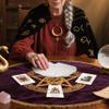 DLAGOMLIFE Tarot Cards for Beginners, Classic Tarot Cards with Meanings on Them for Beginners to Expert view 4
