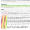 2 Pack/320pcs Mahjong Card Line Finders, Bright Rules Reader Sticky Strip Tape Portable Helper Marker Mah Jong Jongg Ruler Gift Fit Players Card Line Guide Accessories for Leisure Time or Travel view 3