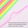 2 Pack/320pcs Mahjong Card Line Finders, Bright Rules Reader Sticky Strip Tape Portable Helper Marker Mah Jong Jongg Ruler Gift Fit Players Card Line Guide Accessories for Leisure Time or Travel view 4