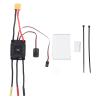 45A RC ESC Brushless Universal Electronic Speed Controller for 1/10 RC Car Model view 1