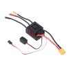 45A RC ESC Brushless Universal Electronic Speed Controller for 1/10 RC Car Model view 3