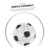 Abaodam Football Pinata Birthday Party Sugar Filled Plaything for Creative Soccer Ball Design for Festival Celebrations Family Fun Activity view 3