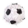Abaodam Football Shape Pinata for Birthday Party Soccer Theme Sugar Filled Creative Football Party Decoration for Celebrations and Festival Gatherings view 1