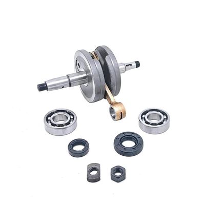 Crankshaft Bearing Seal Nut Rod Kit For K*M 50 65 50CC 65CC SX Pro Junior Senior Parts 2001~2008(Only Crankshaft)