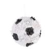 BESPORTBLE Football Pinata Birthday Party Soccer Theme Pinata for Creative Football Shaped Candy Holder for Fiesta Carnival and Celebration Fun view 1