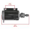 #US Replacement Parts Starter for Johnson 60 60E 60El 60Tl 60Hp 1980 1981 1982 1983 1984 1985 (diep#1725-40270) view 2