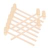 GALPADA 10pcs Mini Wooden Mallet Hammer Educational Beat for Boys Hand Eye Coordination Dexterity Development Beat view 1