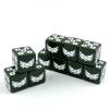 10 Piece D6 dice 16mm Acrylic Dice Set Polyhedral Dice Game Dice for RPG MTG DND Dice Table Games view 2