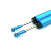 RC Car Shocks Absorber Compatible With Wltoys 12428 12429 12423 FY 01 03 1/12 RC Car Upgrade Parts Accessories 4 Pcs Metal Shock Absorbers(Gray) view 3