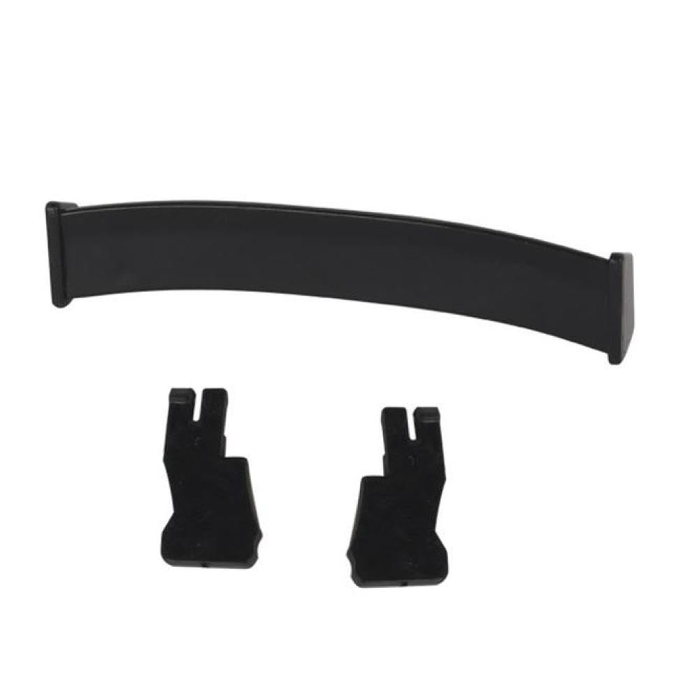 AE86 A86 LD1801 LD1802 Compatible Rear Spoiler Tail Wing Upgrade Part Compatible with 1 18 Scale RC Car Models