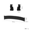 AE86 A86 LD1801 LD1802 Compatible Rear Spoiler Tail Wing Upgrade Part Compatible with 1 18 Scale RC Car Models view 2