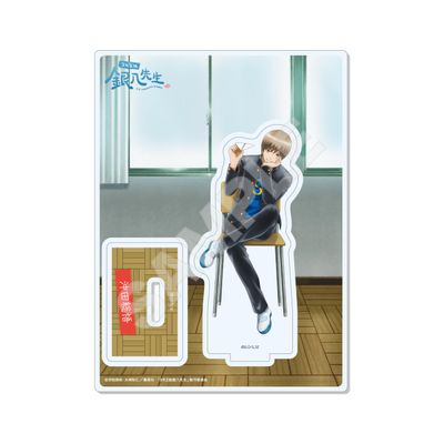 3 Year Z Group Ginhachi Sensei 03 Okita Sougo Acrylic Stand
