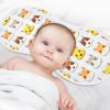 GOODOLD Pastel Polka-dot Hamsters Muslin Baby Burp Cloths - Super Absorbent and Soft Burping Rags - Cotton Burp Clothes Set for Boys and Girls, 1 Pack view 4