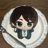 2pcs Eren Jaeger Plush Levi Plushies Keychain Pendant Anime Soft Figure Stuffed Doll, 4'' Mini Hug Pillow Cushion Sofa Decoration Xmas Gifts view 3
