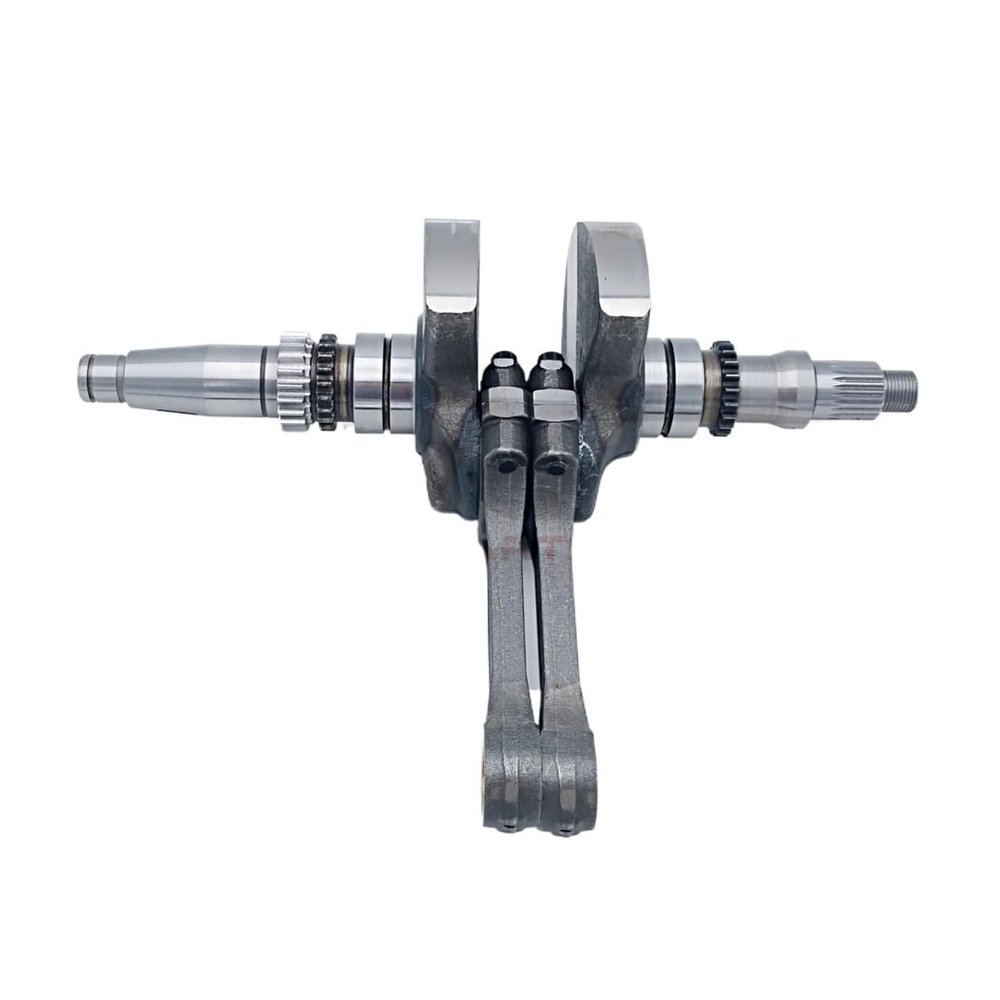 Mark A/B Crankshaft Assy for CFmoto 800 TerraLander X8 CF800-2 U8 CF800-3 UF800EX Z8 800 Trail CF800US-A 800EX Z8-EX 2V91W(Mark A)