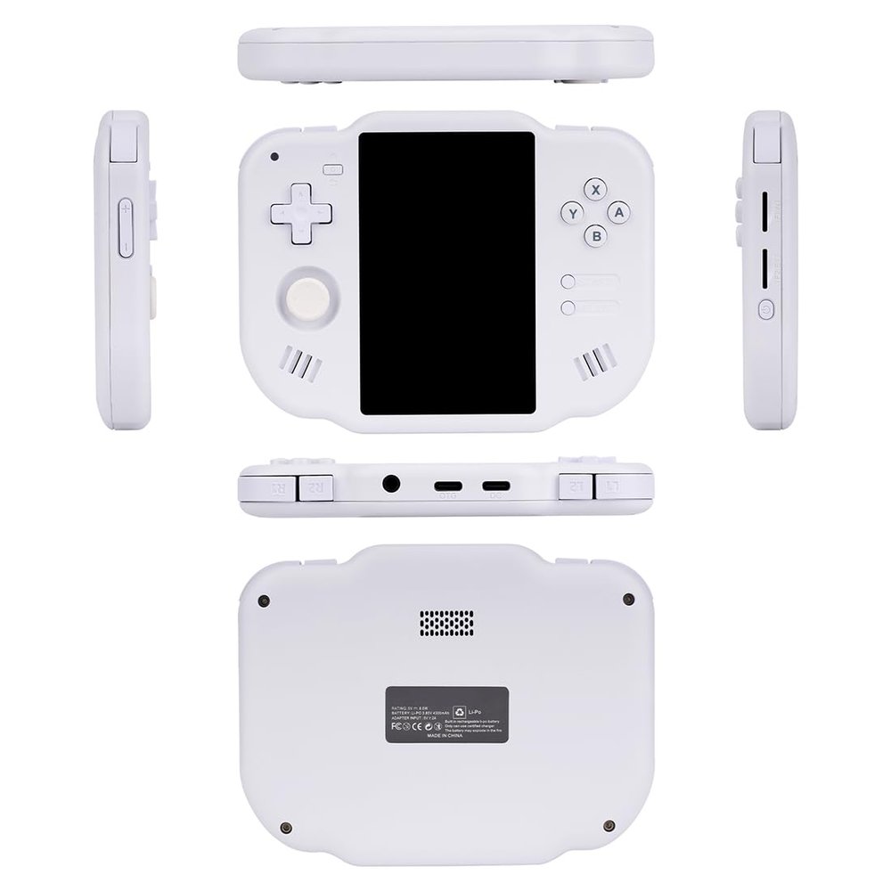 KAROYD MagicX Zero 40 Vertical Touch Screen Retro Handheld Game Console