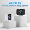 KAROYD MagicX Zero 40 Vertical Touch Screen Retro Handheld Game Console view 2