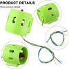 12V~24V U01 Set Underwater Thruster,2Kg Thrust Brushless Underwater Subsea Thruster/Propeller for ROV Boat view 3