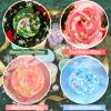 Advent Calendar 2025, 24 Days of Christmas Countdown Calendar, Different Butter Slime Jelly Slime Fluffy DIY Kit for Girls and Boys, 4-10 Year Old Kids Stocking Stuffers view 4