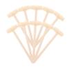 BESPORTBLE 10pcs Mini Wooden Hammer Beat for Boys Educational Dexterity Development Hand Eye Coordination Mallet Play Tool view 1
