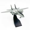 LATUROP F-14 Fighter Jet Models for Display or Collection, Highly Detailed Military Airplane, Metal Pre-Build Super Tomcat Aircraft Models. view 1