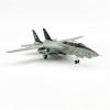 LATUROP F-14 Fighter Jet Models for Display or Collection, Highly Detailed Military Airplane, Metal Pre-Build Super Tomcat Aircraft Models. view 3