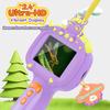 Borescope Snake Camera Endoscope with Light & Flexible Tube for Kids - Educational STEM Science Toy for Boys & Girls Ages 3-10, Birthday for Nature Exploration - Purple view 3