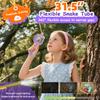 Borescope Snake Camera Endoscope with Light & Flexible Tube for Kids - Educational STEM Science Toy for Boys & Girls Ages 3-10, Birthday for Nature Exploration - Purple view 4
