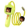 Borescope Snake Camera Endoscope with Light & Flexible Tube for Kids - Educational STEM Science Toy for Boys & Girls Ages 3-10, Birthday for Nature Exploration - Green view 1