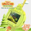 Borescope Snake Camera Endoscope with Light & Flexible Tube for Kids - Educational STEM Science Toy for Boys & Girls Ages 3-10, Birthday for Nature Exploration - Green view 3