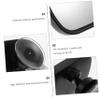 Toyvian Adjustable Car Mirror Rearview Observation Mirror for Backseat Safety Durable Clip for Monitoring in Vehicles view 3