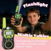 WITPAW Walkie Talkies for Kids 3 Pack, Rechargeable Kid Walkie Talkies Long Range 3 Miles with 3-in-1 Charging Cable,2 Way Radio Toys Gifts for 3-12 Year Old Boys Girls Outdoor Camping Hiking view 4
