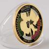12 PCS Put on The Whole Armor of God Commemorative Challenge Coin Collection Coins Gift (Ephesians 6:13-17) view 3