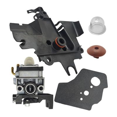 Carburetor Gasket Bulb Check Kit Fit for GX35 HHT35S GX 35 Engine Motor Part