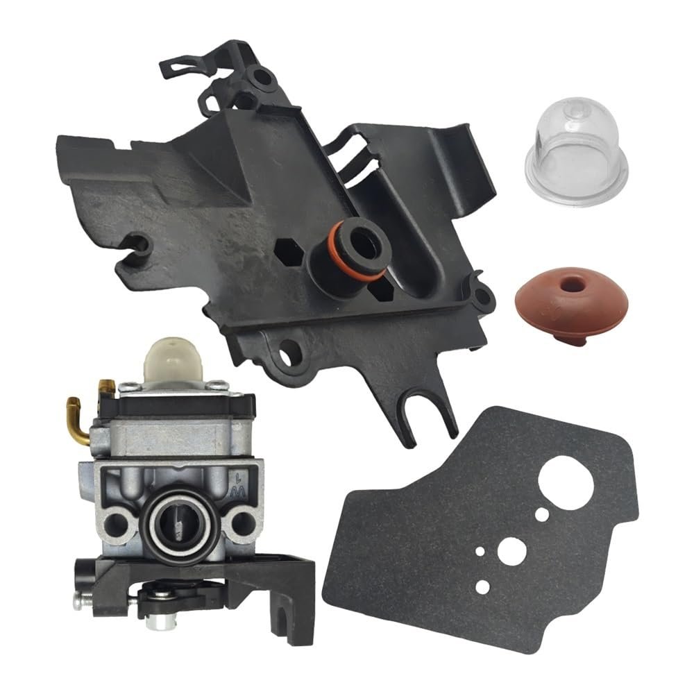 Carburetor Gasket Bulb Check Kit Fit for GX35 HHT35S GX 35 Engine Motor Part