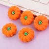 15Pcs Mini Fall Pumpkin Erasers, Cute Tiny Thanksgiving Erasers for Novelty Pencil Eraser Stationery for Halloween Fall Thanksgiving Party Favor Classroom Prizes Homework Rewards Gifts view 3