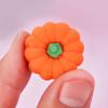 15Pcs Mini Fall Pumpkin Erasers, Cute Tiny Thanksgiving Erasers for Novelty Pencil Eraser Stationery for Halloween Fall Thanksgiving Party Favor Classroom Prizes Homework Rewards Gifts view 4