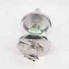 1pcs M6 M8 M10 Drip Feed Oil Cup Lubricator 16ml with Sight Glass and Needle Valve for Engines Motors(M8x1.25 16ml) view 3