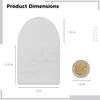 150 Pcs Coin Storage Sleeves, Clear Plastic Holders for, Small Items, Jewelry Organization view 3