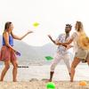 21 PCS Colorful Bean Bags 3.1  3.1 Inch Bulk Hand Toss for Sports Outdoor view 3