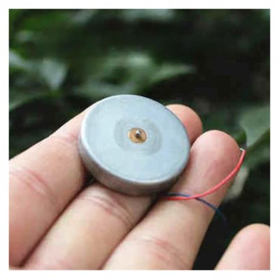 DC 1.5V 3V 3.7V Flat Ultra-Thin Vibration Vibrating Electronic Starter Large Power
