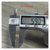 0.4Modulus Brass Metal Copper Gear Transimission Gear Fit 1mm 1.5mm 2mm Shaft Model 3 (9T) view 3