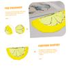 BESPORTBLE Creative Lemon Shaped Mexican Pinata Traditional Party Favor Filled with Candy Birthday Decoration for Fun Filled Celebrations and Family Entertainment view 2