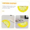 BESPORTBLE Creative Lemon Shaped Mexican Pinata Traditional Party Favor Filled with Candy Birthday Decoration for Fun Filled Celebrations and Family Entertainment view 3